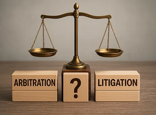 Arbitration vs litigation Uganda